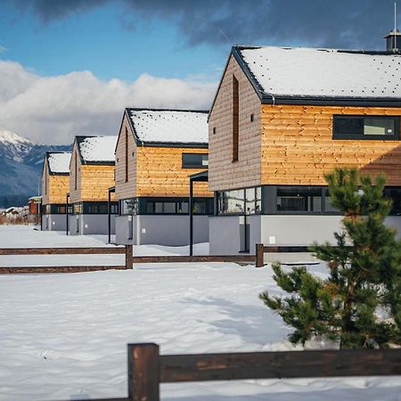 Natur Views, Chaty Natur Resort Велька-Ломница Экстерьер фото