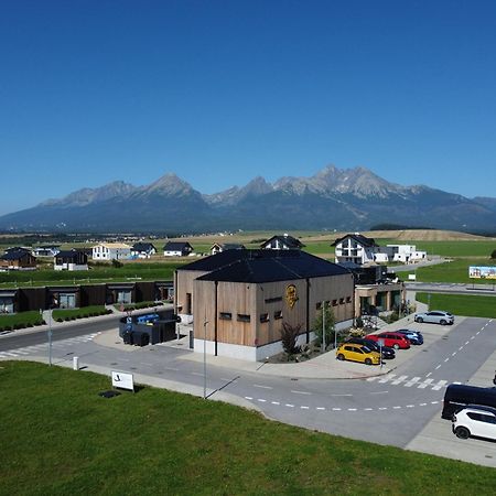 Natur Views, Chaty Natur Resort Велька-Ломница Экстерьер фото